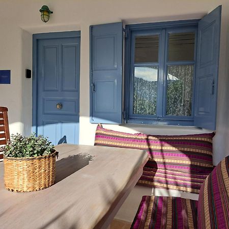 Kalypso Pool Villa At Ornos Exterior photo