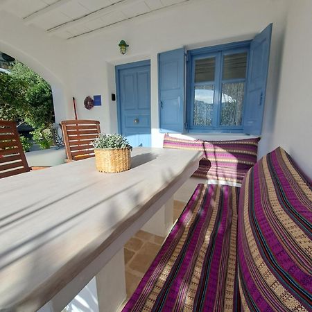 Kalypso Pool Villa At Ornos Exterior photo